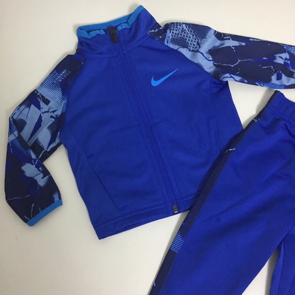 Nike Boy Pants Active Jacket Set 0060 - Picture 7 of 8